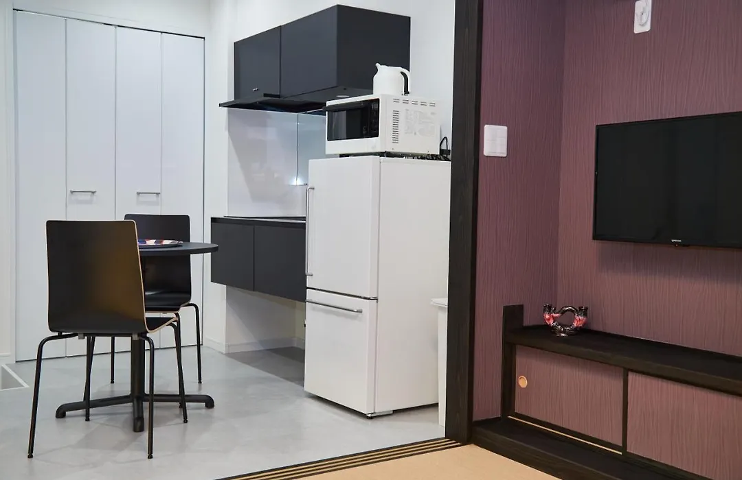 Asakusa New City Hotel-1