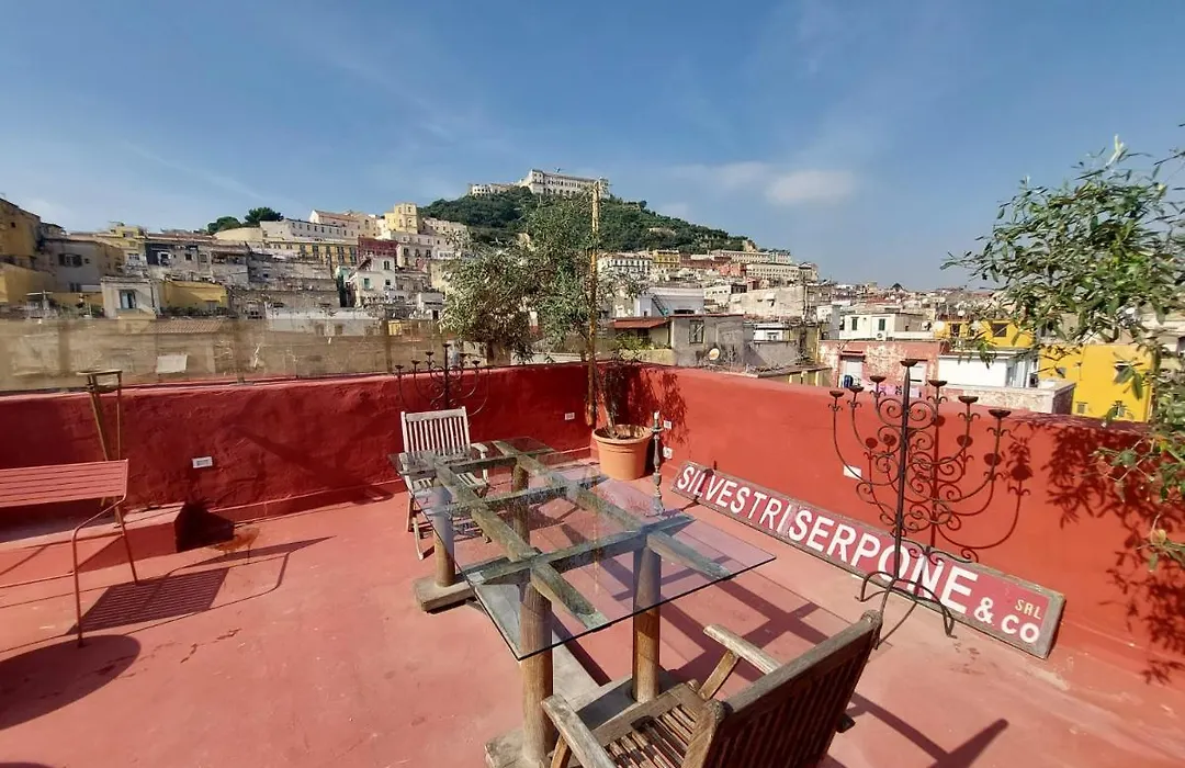 B&B Toledo Panoramic Rooftop With Terrace-1