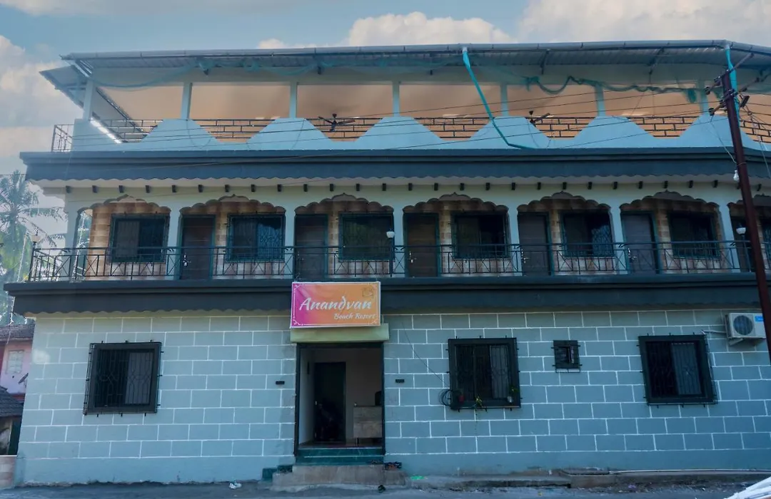 Anandvan Beach Resort-1