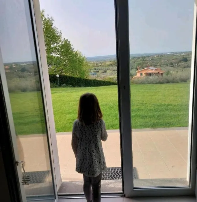 la staccionata bianca-1