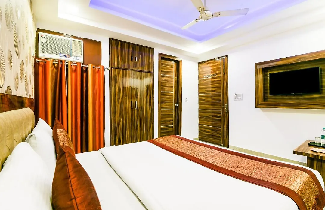 Hotel Pearl - Mahipalpur Delhi Airport-1