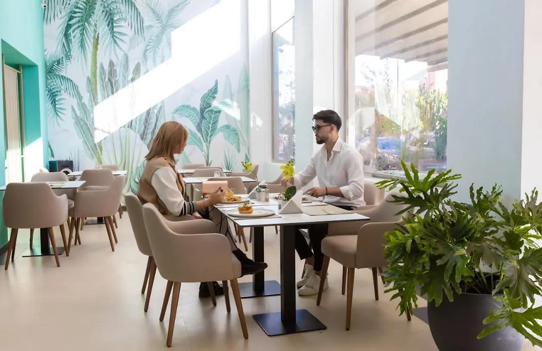 Tempoo Hotel Marrakech City Centre Adults Only-1