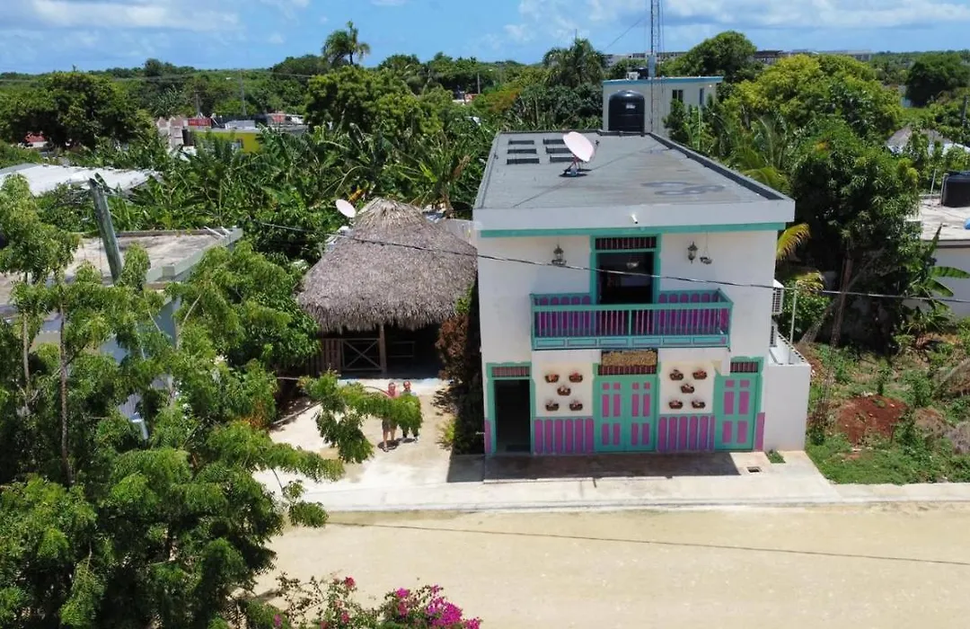 Hostal Johnnier Macao Punta Cana-1