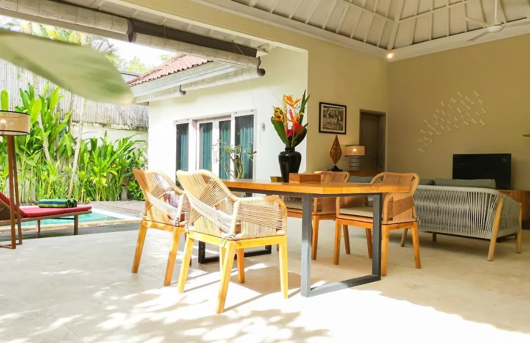 Seminyak Square Hotel And Villas-1