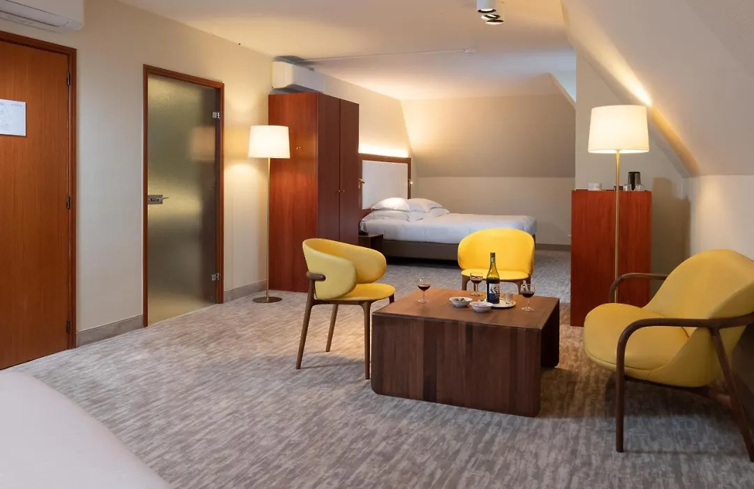 Rosenburg Hotel Brugge-1