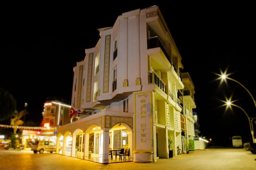 Sarp Hotel Kadriye-1