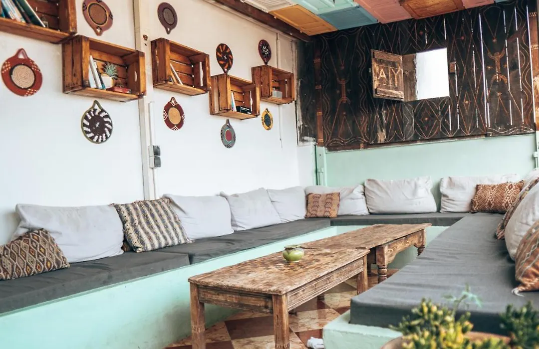 Amayour Surf Hostel-1
