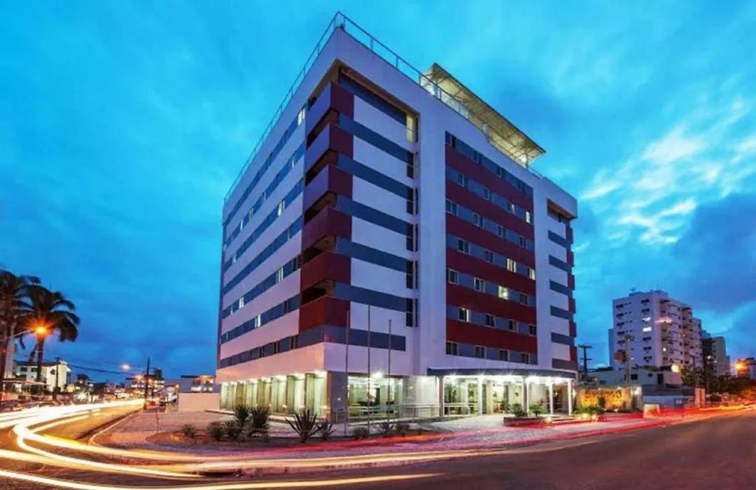 Hotel Caicara Joao Pessoa-1