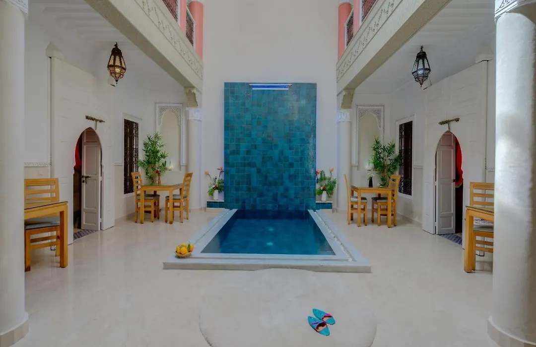 Riad Princesse Du Désert&Spa-1
