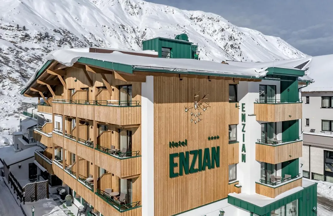 Hotel Enzian&Apartmenthotel Johannes-1