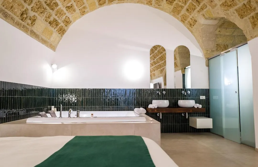 Casa Minerva beb Suite e Relax-1