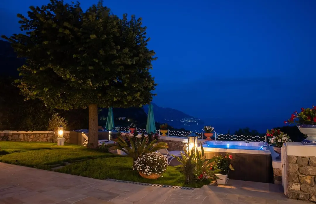 Villa Veronica Luxury Suite in Amalfi coast-1