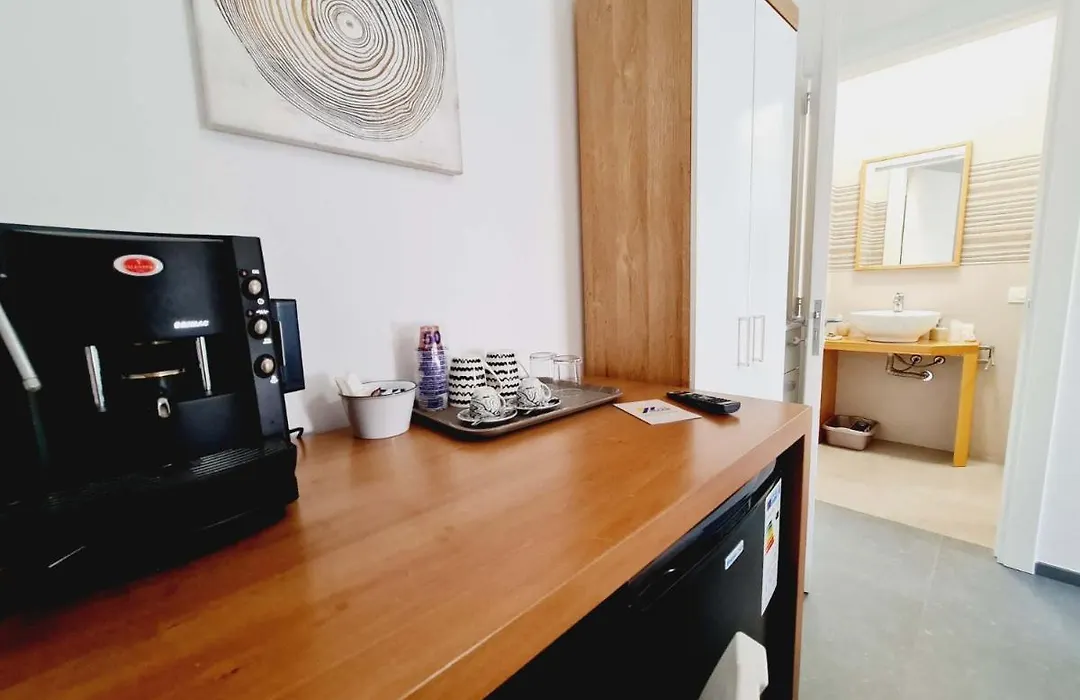 Medusa Room Apartment-1