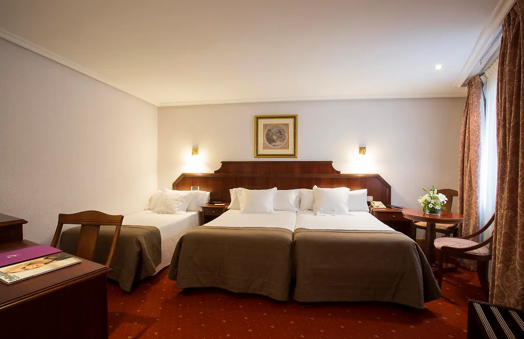 Hotel Zentral Ramiro I Oviedo-1