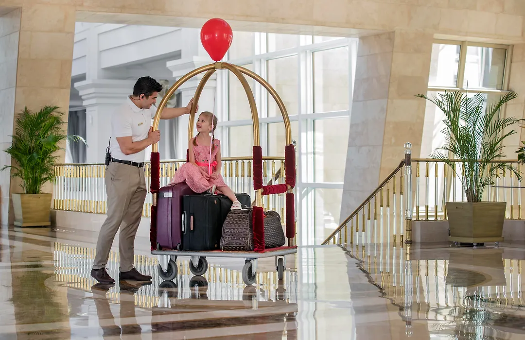 Rixos Premium Belek - The Land Of Legends Access-1