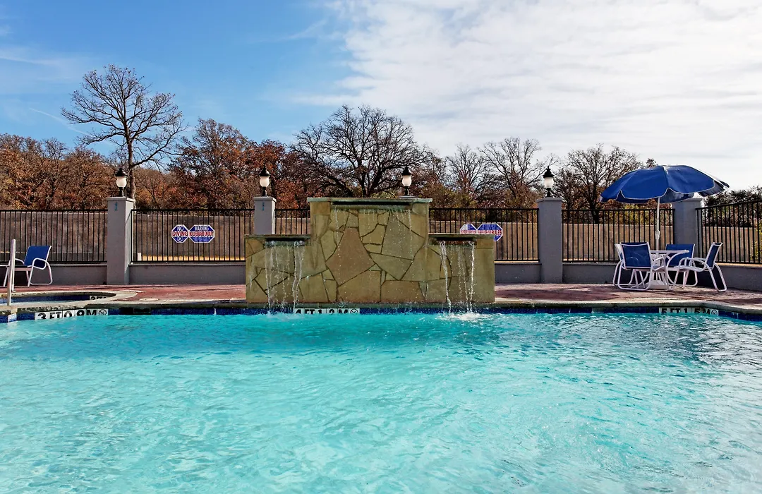 Holiday Inn Express & Suites Graham By Ihg-1