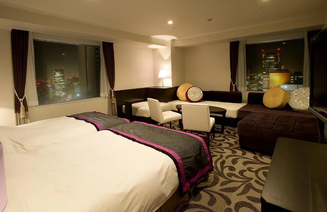Hotel Granvia Osaka-Jr Hotel Group-1