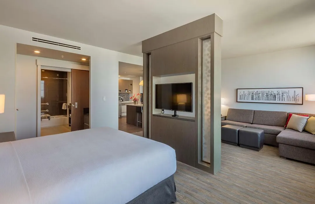 Hyatt House Mexico City Santa Fe-1