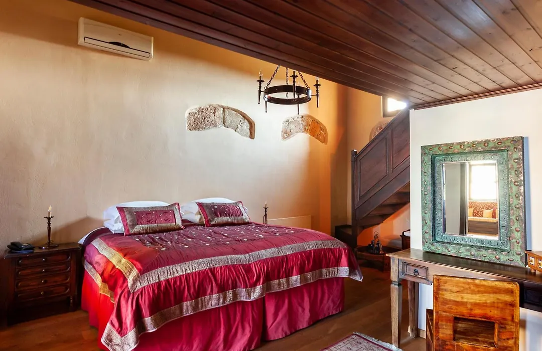 Spirit Of The Knights Boutique Hotel-1