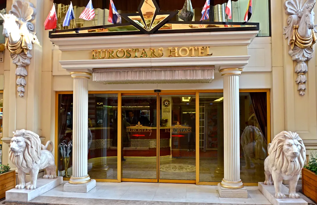 Eurostar Old City Hotel & Spa-1
