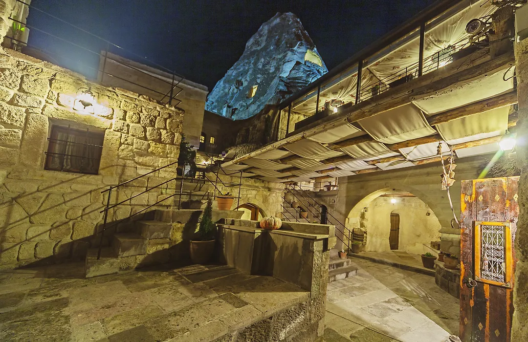 Mithra Cave Cappadocia-1