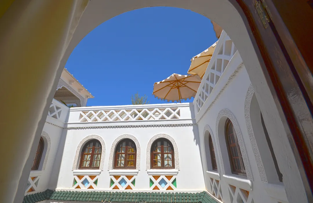 Riad Palais Des Princesses & Spa-1