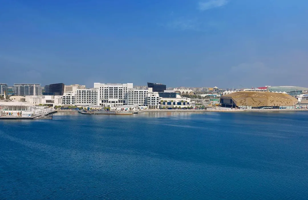 Hilton Abu Dhabi Yas Island-1