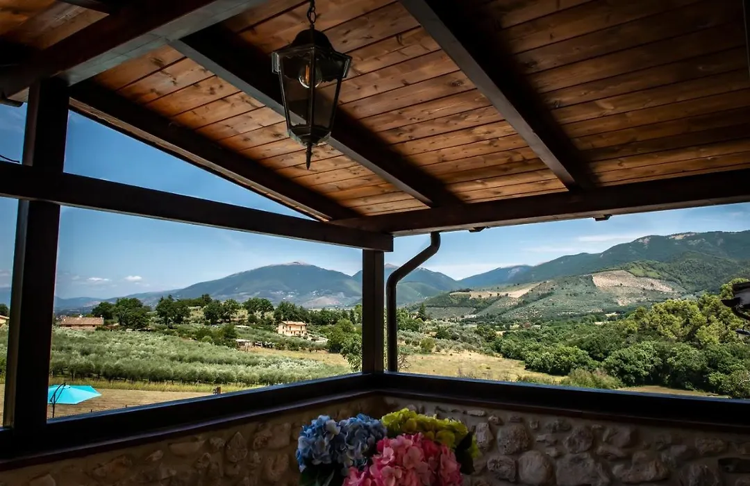 Volver B&B Spoleto-1