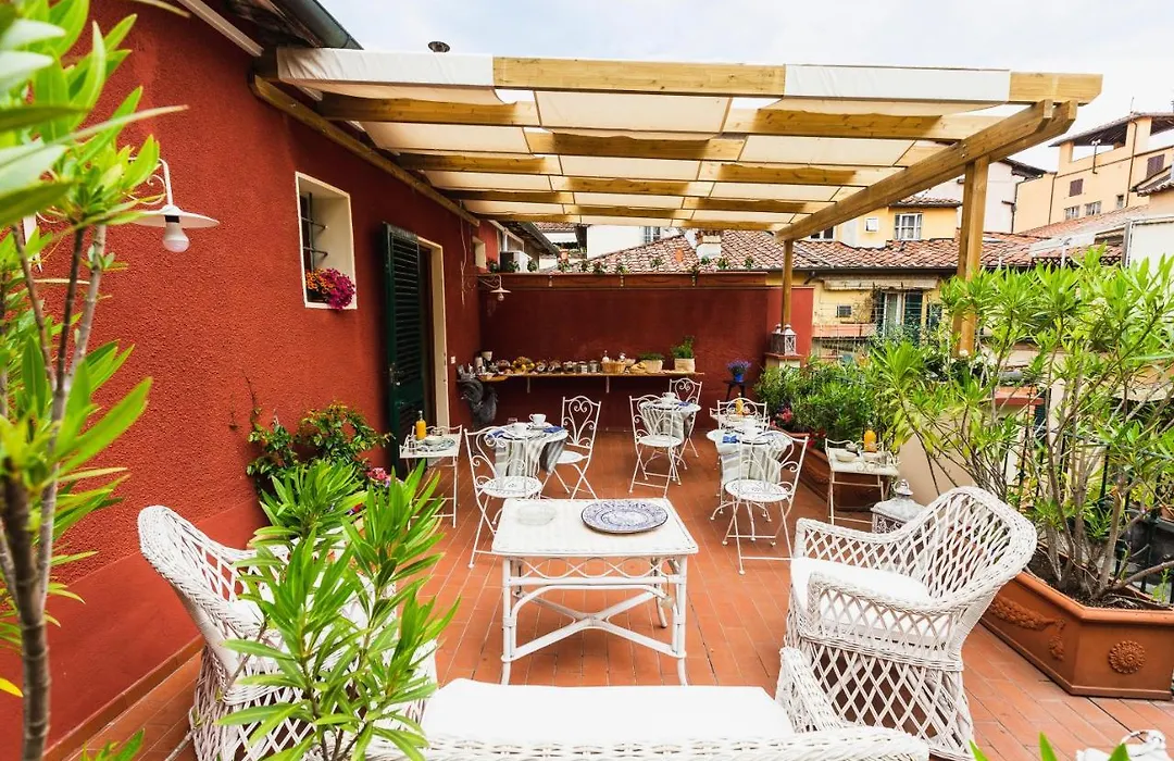 Bed & Breakfast Corte Toro-1