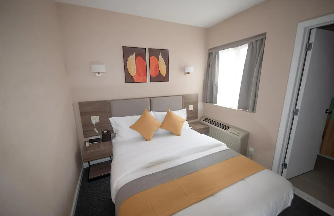 Flushing Garden Hotel-1