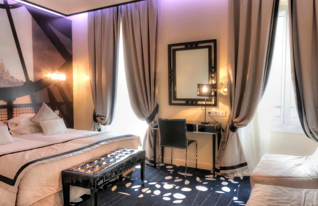 Hotel Ascot Opera-1