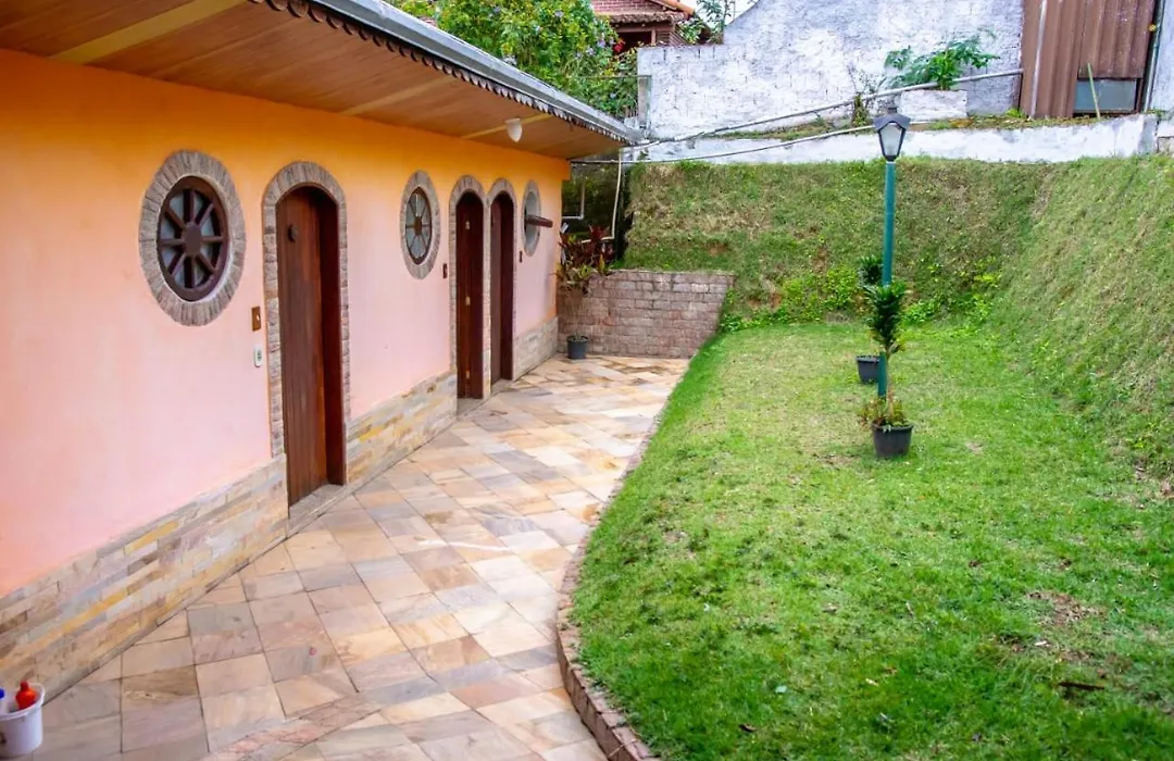 Hotel Gramado da Serra-1