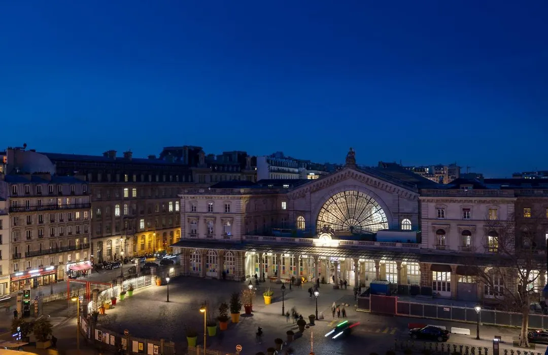 Hôtel Esté-1