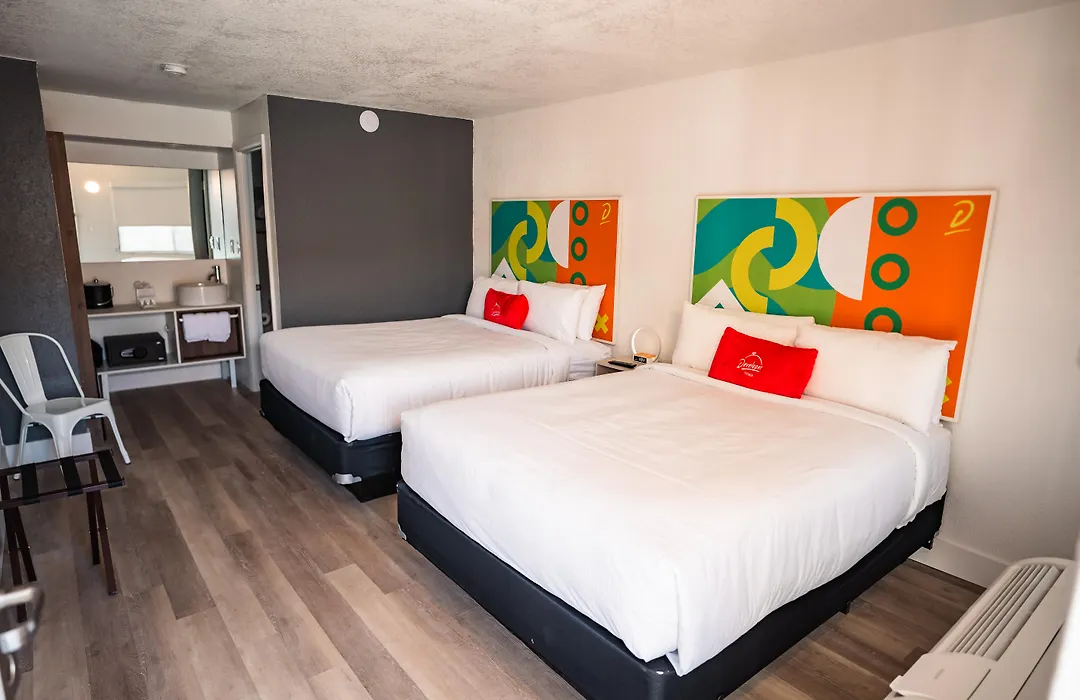 Travelodge By Wyndham Orlando Lake Buena Vista South-1