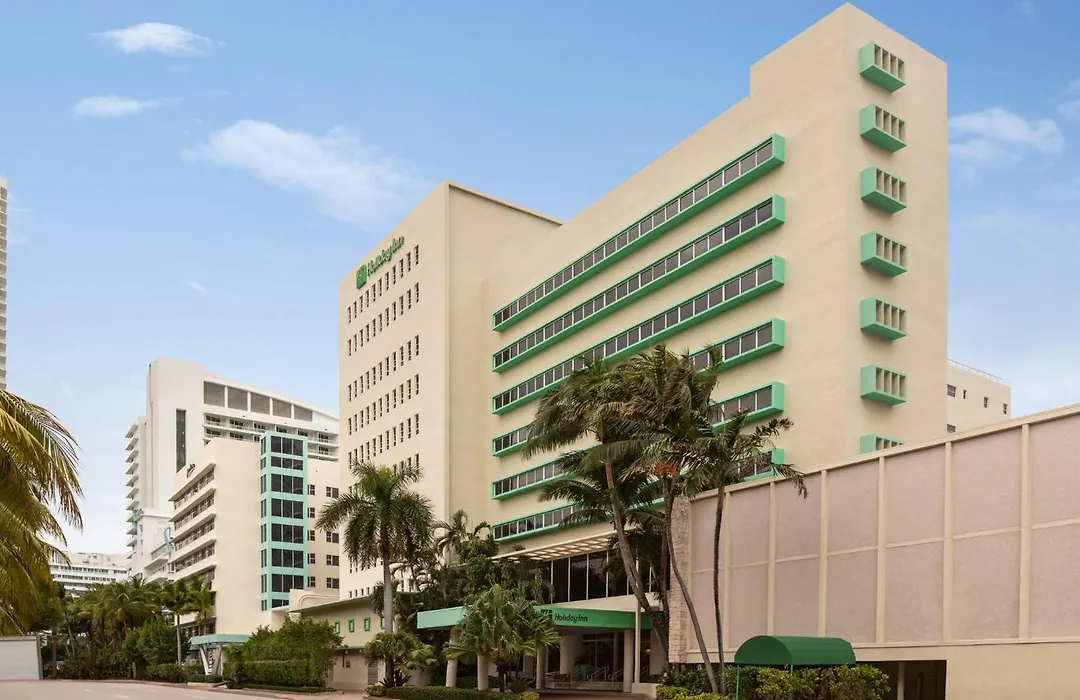 Holiday Inn Miami Beach-Oceanfront By Ihg-1