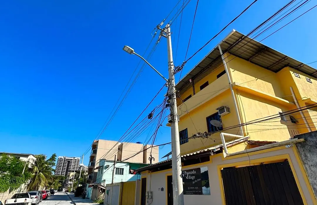 Pousada Village Rio Centro-1