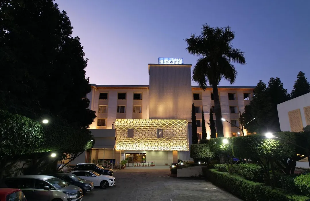 Hotel Madhuban-1