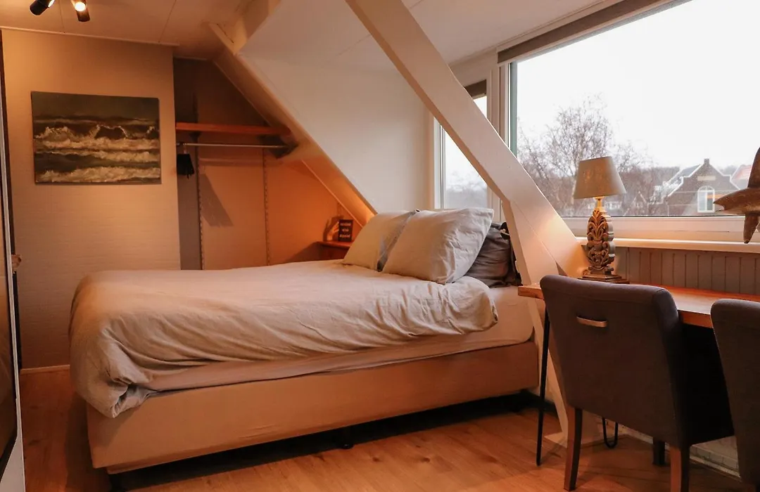 B&B Zee&Zo kamer Duin-1