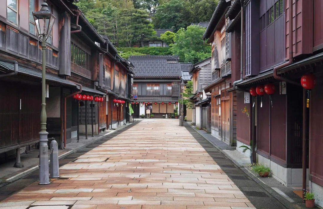 Hyatt Centric Kanazawa-1