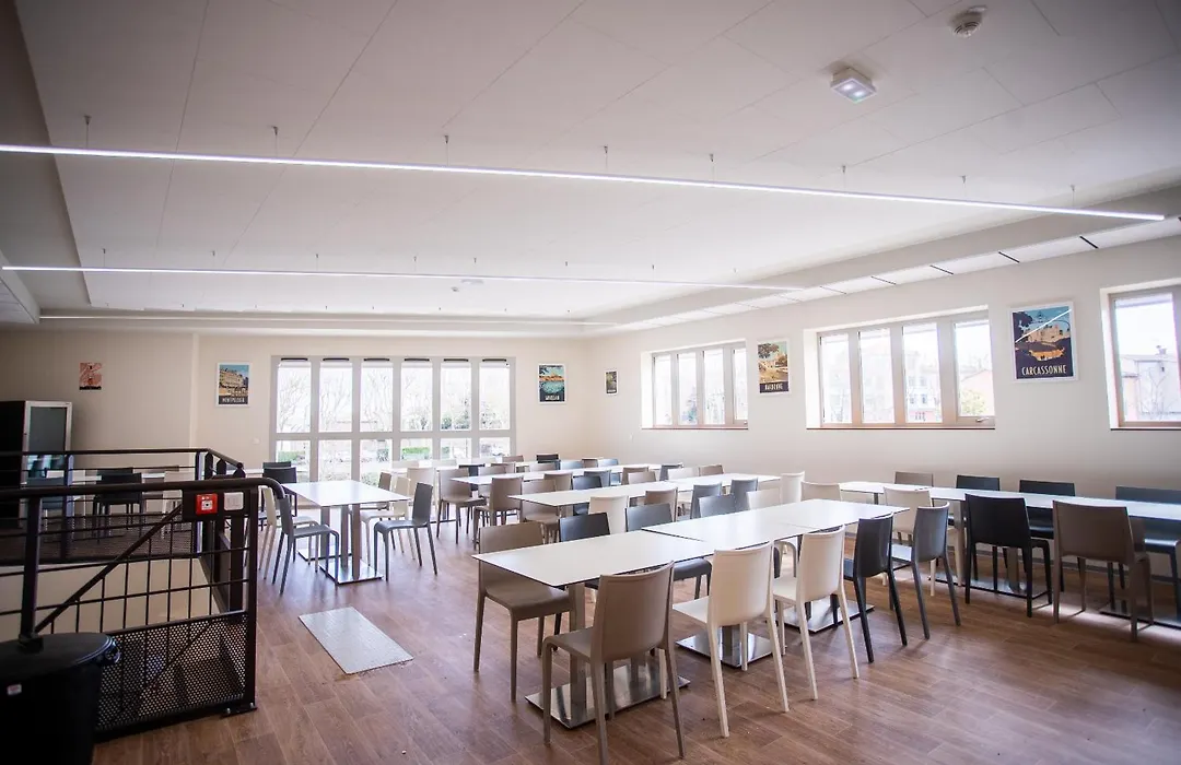 Cis Lamourelle Centre International De Sejour-1