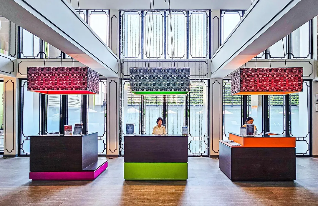 Tinidee Trendy Bangkok Khaosan-1