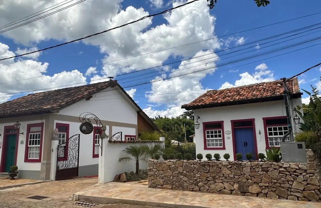 Chafariz Por Um Triz Pousada de Charme-1