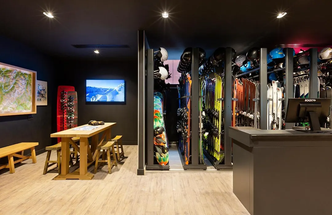 Rockypop Flaine Hotel & Spa-1