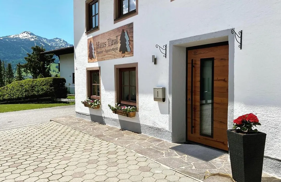 Haus Tirol Ehrwald-1
