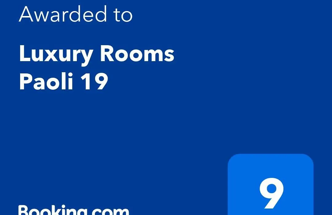 Luxury Rooms Paoli 19-1