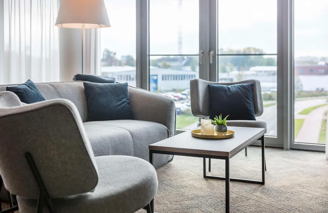 Park Inn By Radisson Wismar-1