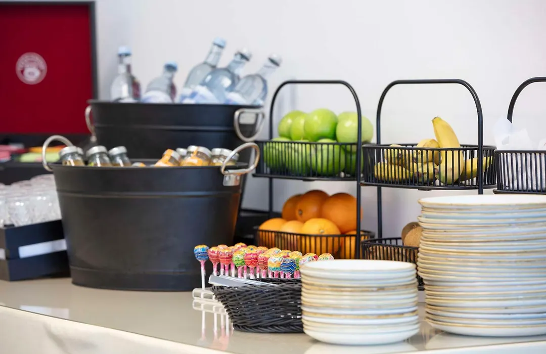 Park Inn By Radisson Wismar-1