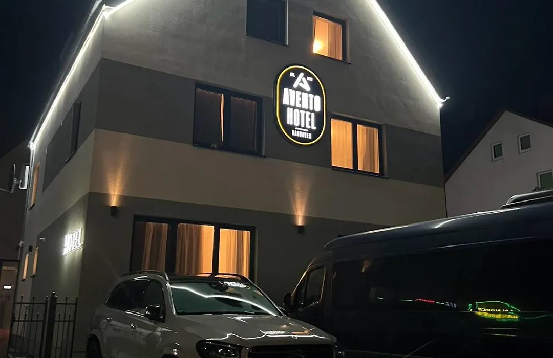 Avento Hotel Hannover-1