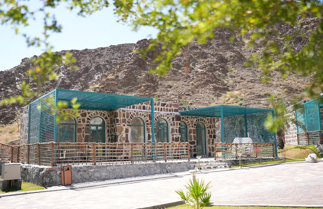 Dibba Mountain Park Resort-1