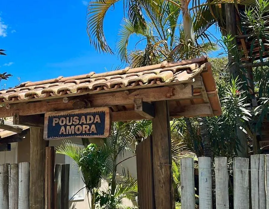 Pousada Amora Caraiva-1